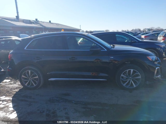 WA1EAAFY8M2030566 Audi Q5 Progressiv