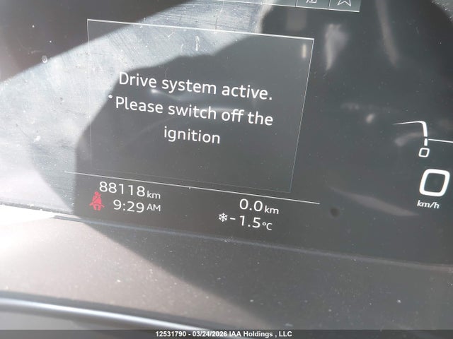 WA1EAAFY8M2030566 Audi Q5 Progressiv