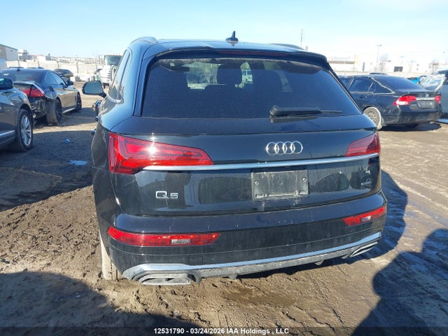 WA1EAAFY8M2030566 Audi Q5 Progressiv