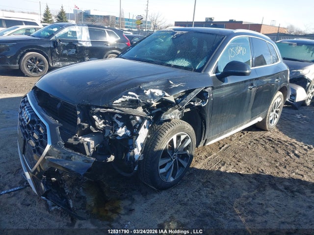 WA1EAAFY8M2030566 Audi Q5 Progressiv