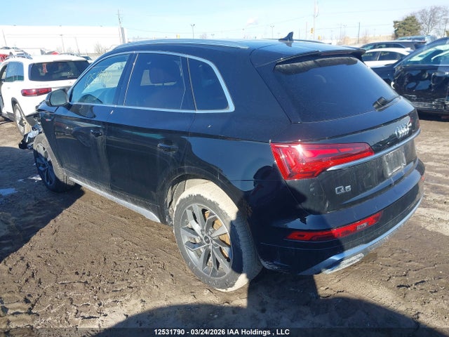 WA1EAAFY8M2030566 Audi Q5 Progressiv