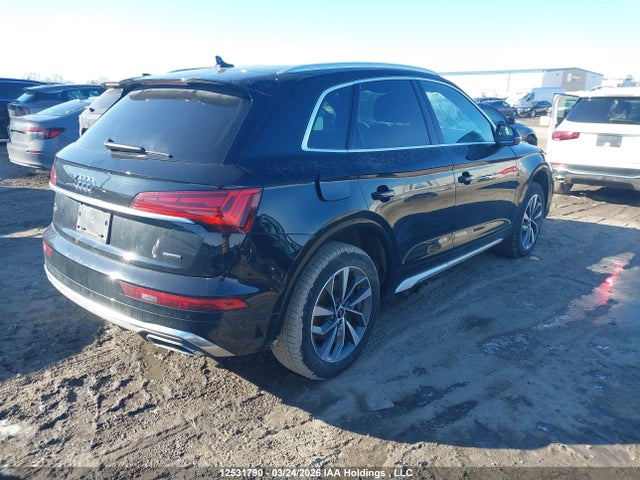 WA1EAAFY8M2030566 Audi Q5 Progressiv