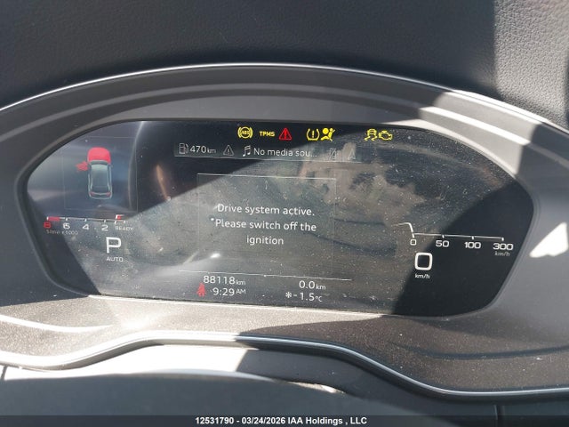 WA1EAAFY8M2030566 Audi Q5 Progressiv