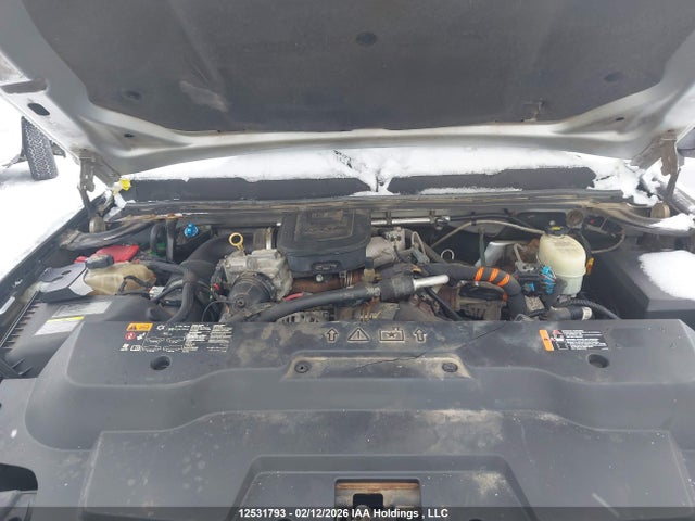 1GC1KXC89EF184500 Chevrolet Silverado 2500hd Lt