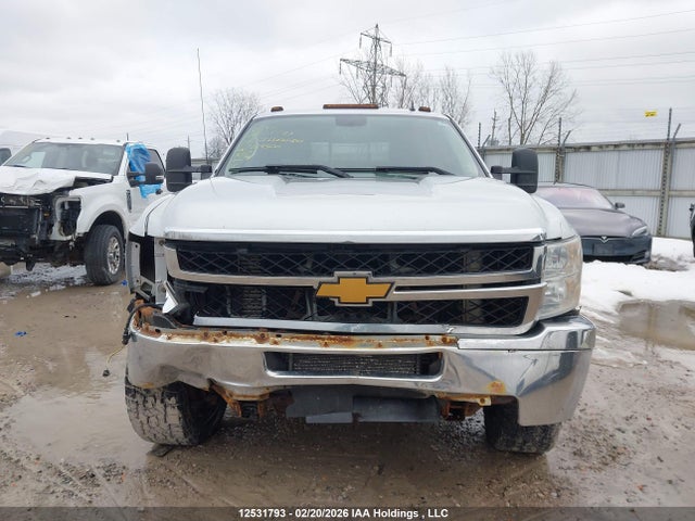 1GC1KXC89EF184500 Chevrolet Silverado 2500hd Lt
