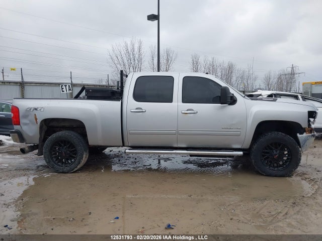 1GC1KXC89EF184500 Chevrolet Silverado 2500hd Lt