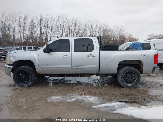 1GC1KXC89EF184500 Chevrolet Silverado 2500hd Lt