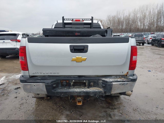 1GC1KXC89EF184500 Chevrolet Silverado 2500hd Lt