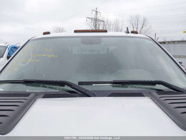 1GC1KXC89EF184500 Chevrolet Silverado 2500hd Lt