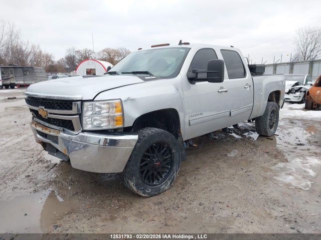 1GC1KXC89EF184500 Chevrolet Silverado 2500hd Lt