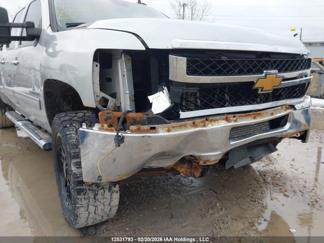 1GC1KXC89EF184500 Chevrolet Silverado 2500hd Lt