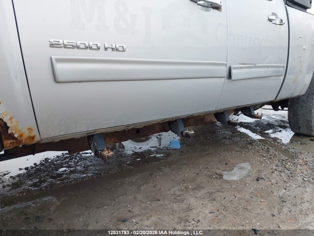 1GC1KXC89EF184500 Chevrolet Silverado 2500hd Lt
