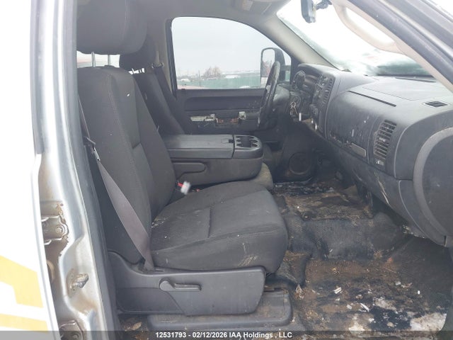 1GC1KXC89EF184500 Chevrolet Silverado 2500hd Lt
