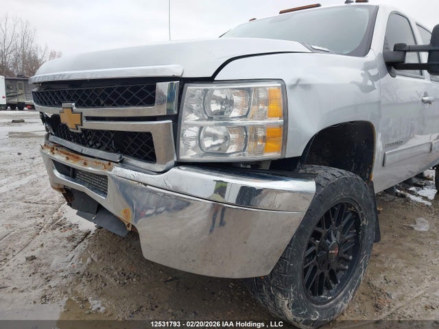 1GC1KXC89EF184500 Chevrolet Silverado 2500hd Lt