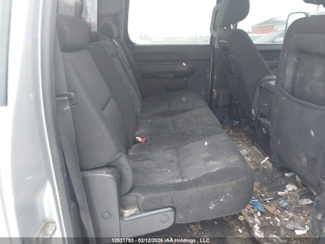 1GC1KXC89EF184500 Chevrolet Silverado 2500hd Lt