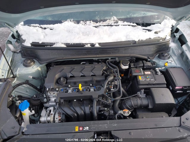 Hyundai Venue Preferred 2026 KMHRC8A36TU431179 Image 10