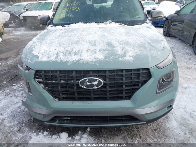 Hyundai Venue Preferred 2026 KMHRC8A36TU431179 Image 12