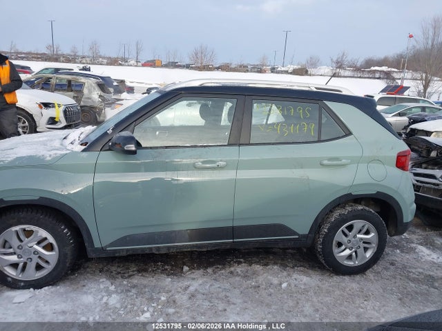 Hyundai Venue Preferred 2026 KMHRC8A36TU431179 Image 14