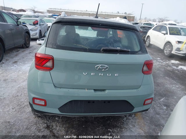Hyundai Venue Preferred 2026 KMHRC8A36TU431179 Image 16