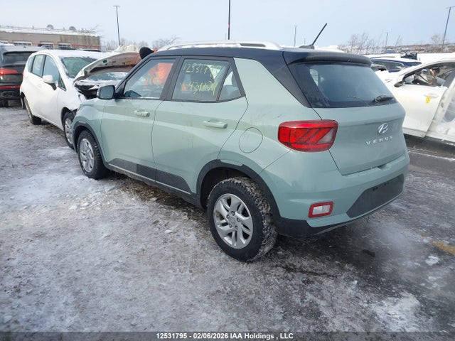 Hyundai Venue Preferred 2026 KMHRC8A36TU431179 Image 3