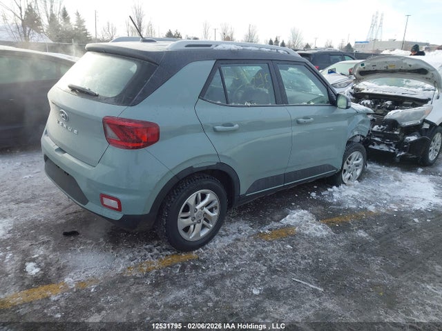 Hyundai Venue Preferred 2026 KMHRC8A36TU431179 Image 4