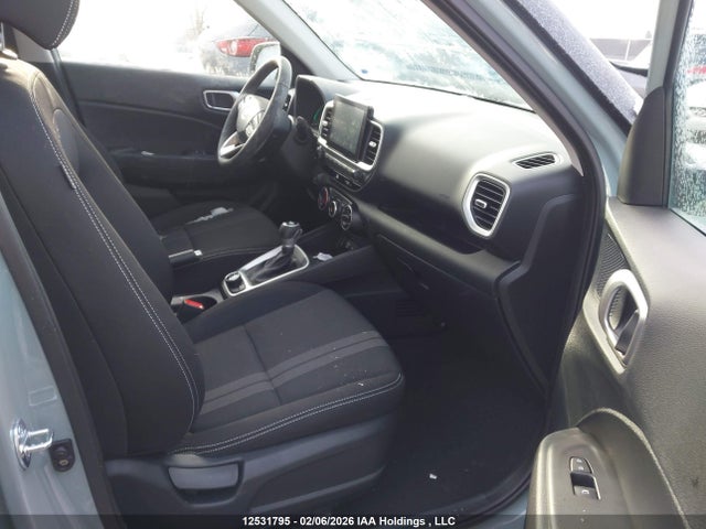 Hyundai Venue Preferred 2026 KMHRC8A36TU431179 Image 5