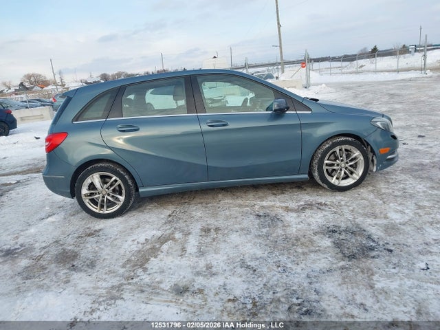 Aukcja sprzedaży 2013 Mercedes-benz B 250 Sports Tourer, vin: WDDMH4EB9DJ162548, numer aukcji: 12531796