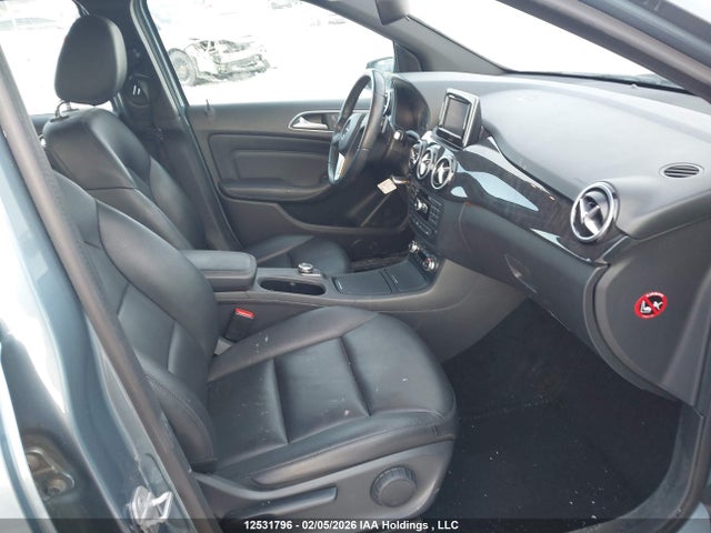 Aukcja sprzedaży 2013 Mercedes-benz B 250 Sports Tourer, vin: WDDMH4EB9DJ162548, numer aukcji: 12531796