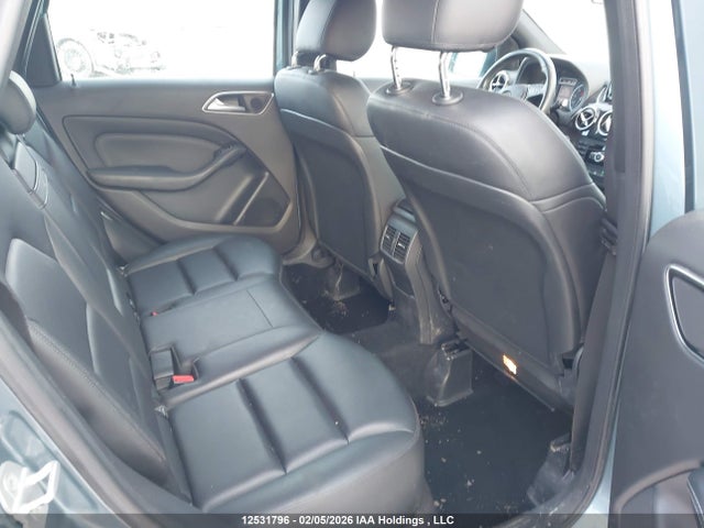 Aukcja sprzedaży 2013 Mercedes-benz B 250 Sports Tourer, vin: WDDMH4EB9DJ162548, numer aukcji: 12531796
