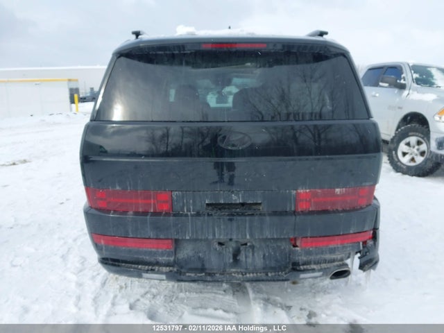 2025 Hyundai Santa Fe მანქანა იყიდება აუქციონზე, vin: 5NMP5DGL1SH126202, აუქციონის ნომერი: 12531797