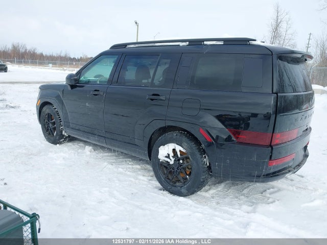 2025 Hyundai Santa Fe მანქანა იყიდება აუქციონზე, vin: 5NMP5DGL1SH126202, აუქციონის ნომერი: 12531797