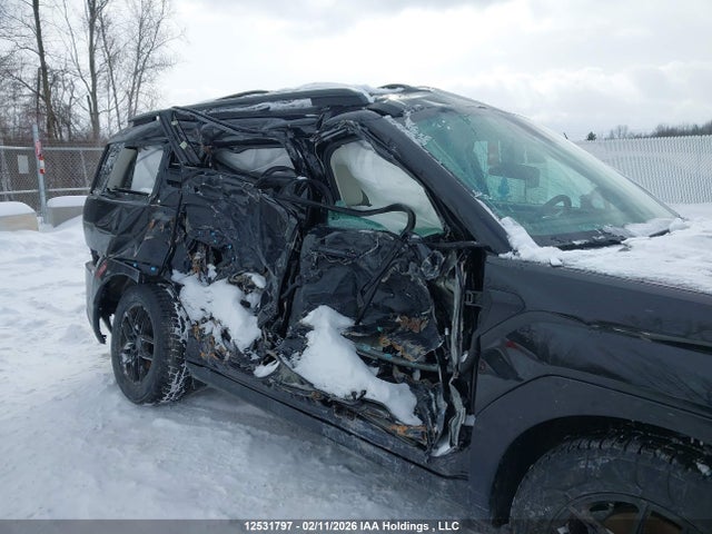 2025 Hyundai Santa Fe მანქანა იყიდება აუქციონზე, vin: 5NMP5DGL1SH126202, აუქციონის ნომერი: 12531797
