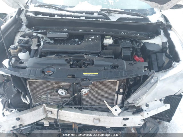 5N1DR2MMXHC608713 Nissan Pathfinder Platinum/s/sl/sv