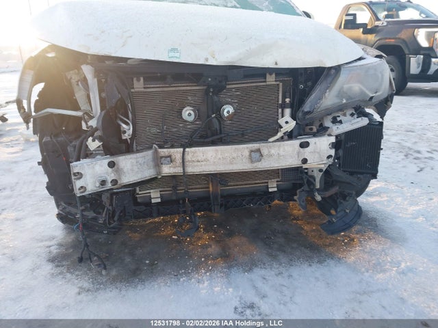 5N1DR2MMXHC608713 Nissan Pathfinder Platinum/s/sl/sv