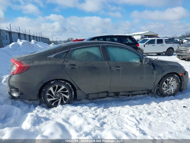 Aukcja sprzedaży 2016 Honda Civic Ex, vin: 2HGFC2F82GH022714, numer aukcji: 12531799
