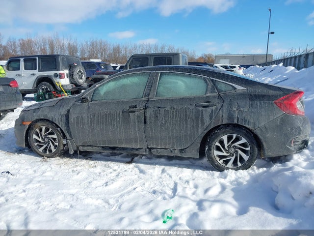 Aukcja sprzedaży 2016 Honda Civic Ex, vin: 2HGFC2F82GH022714, numer aukcji: 12531799