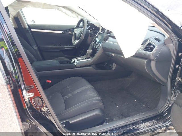 Aukcja sprzedaży 2016 Honda Civic Ex, vin: 2HGFC2F82GH022714, numer aukcji: 12531799