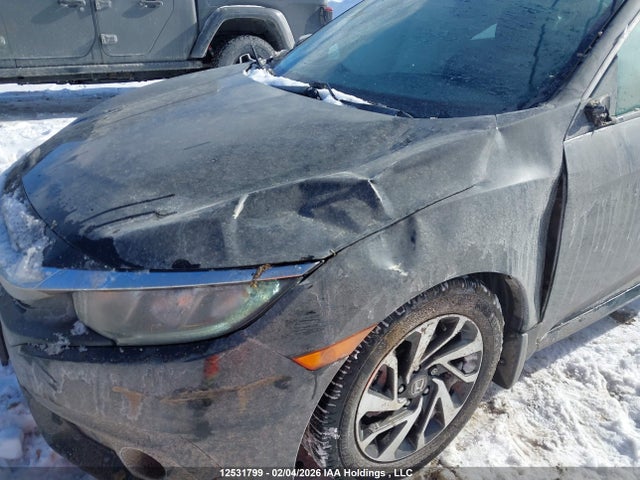 Aukcja sprzedaży 2016 Honda Civic Ex, vin: 2HGFC2F82GH022714, numer aukcji: 12531799