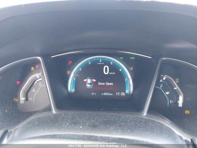 Aukcja sprzedaży 2016 Honda Civic Ex, vin: 2HGFC2F82GH022714, numer aukcji: 12531799