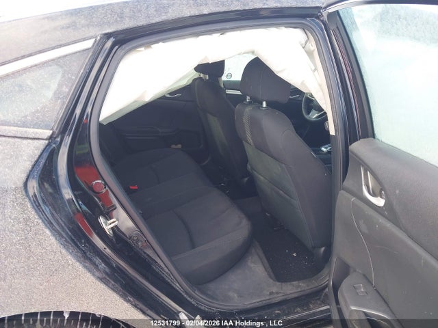 Aukcja sprzedaży 2016 Honda Civic Ex, vin: 2HGFC2F82GH022714, numer aukcji: 12531799