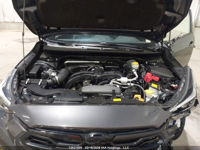 JF2GUHFCXSH300752 Subaru Crosstrek Sport