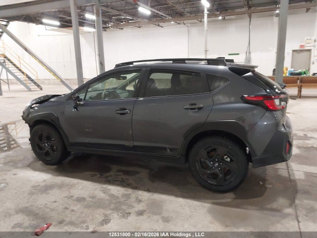 JF2GUHFCXSH300752 Subaru Crosstrek Sport