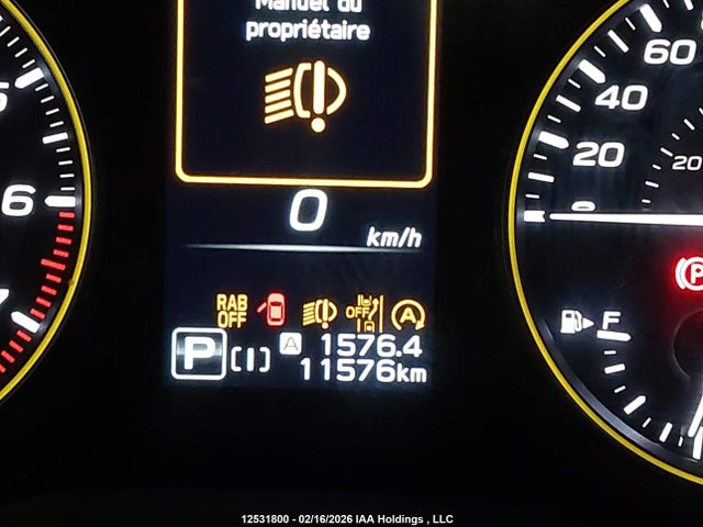 JF2GUHFCXSH300752 Subaru Crosstrek Sport