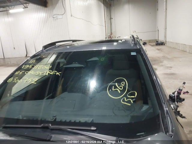 JF2GUHFCXSH300752 Subaru Crosstrek Sport