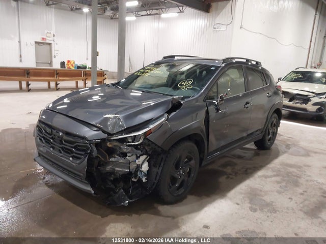 JF2GUHFCXSH300752 Subaru Crosstrek Sport