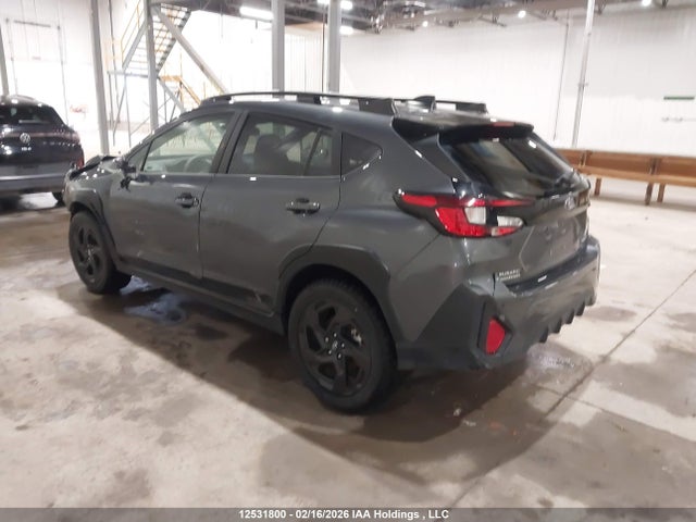 JF2GUHFCXSH300752 Subaru Crosstrek Sport