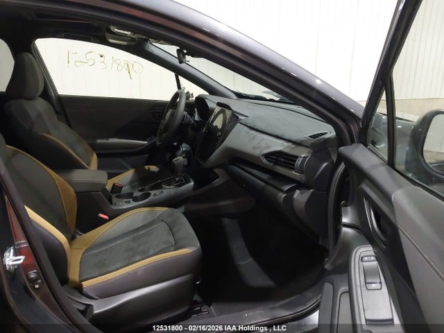 JF2GUHFCXSH300752 Subaru Crosstrek Sport