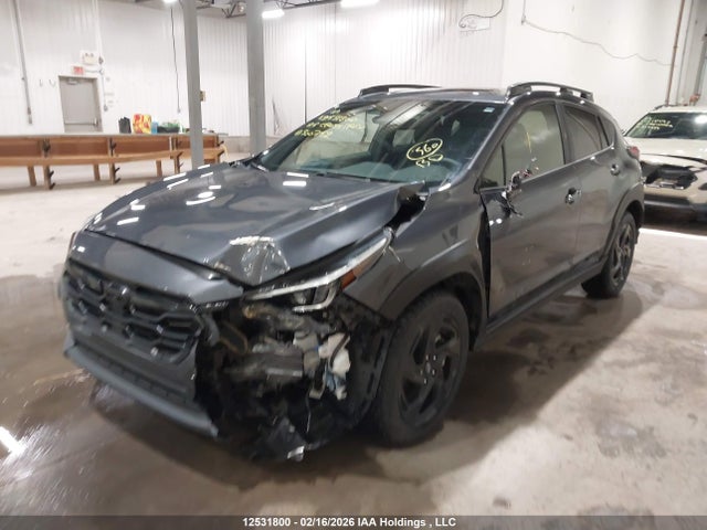 JF2GUHFCXSH300752 Subaru Crosstrek Sport