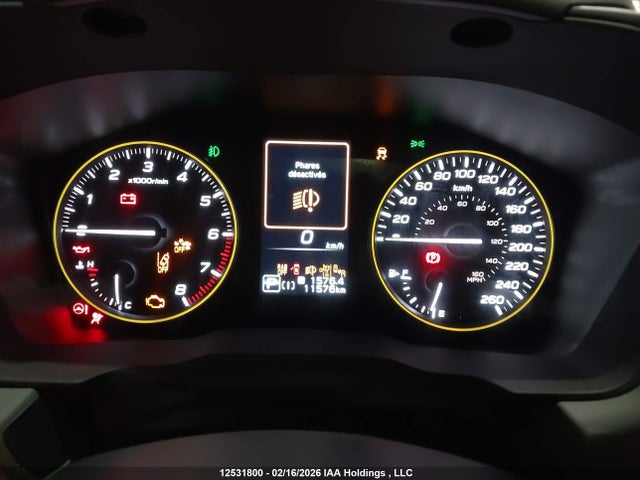 JF2GUHFCXSH300752 Subaru Crosstrek Sport