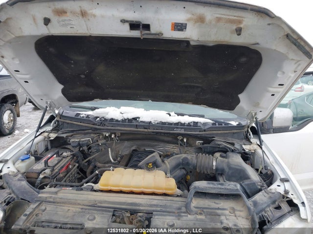 12531802 :رقم المزاد ، 1FTFW1EF9FFB85392 vin ، 2015 Ford F150 Supercrew مزاد بيع